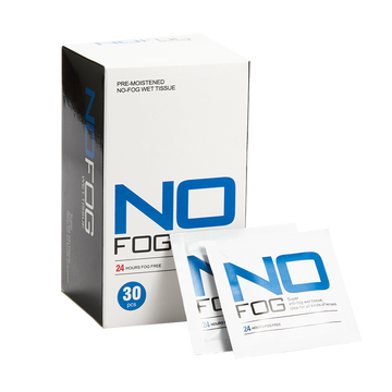 Disposable Anti-Fog Cleaning Cloth (30 Pcs)